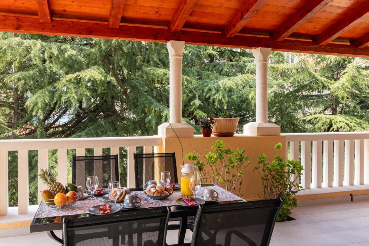 Apartment Porat Dubrovnik Eksteriør billede