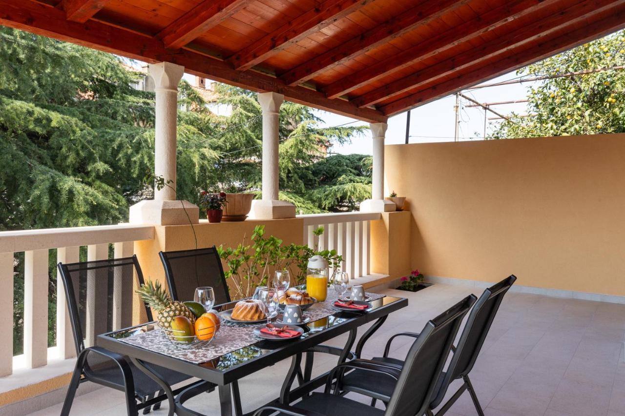 Apartment Porat Dubrovnik Eksteriør billede