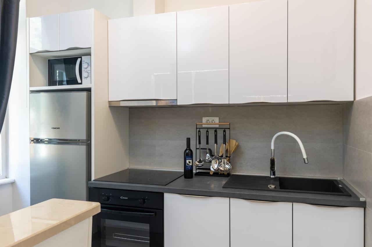 Apartment Porat Dubrovnik Eksteriør billede
