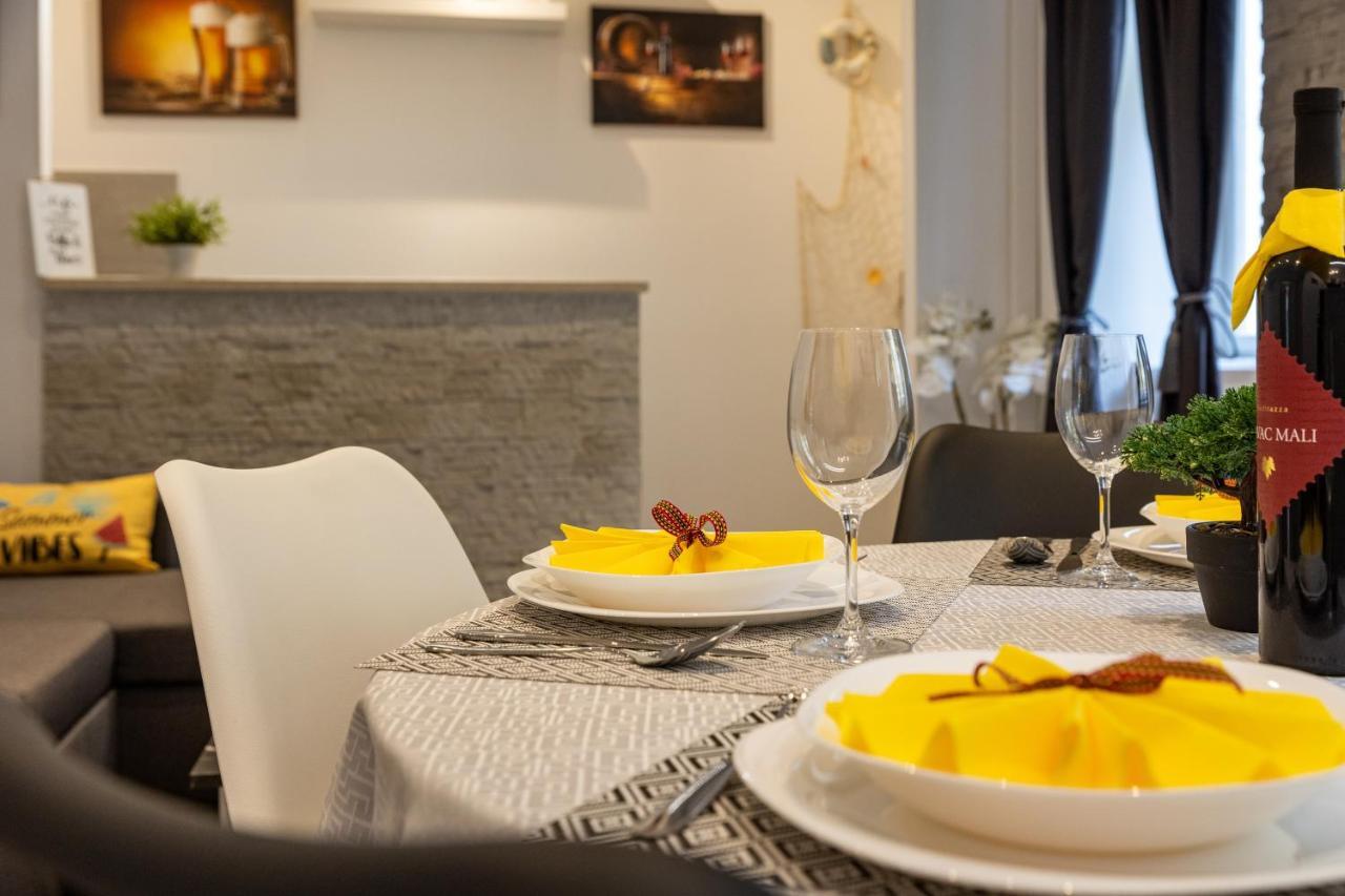 Apartment Porat Dubrovnik Eksteriør billede