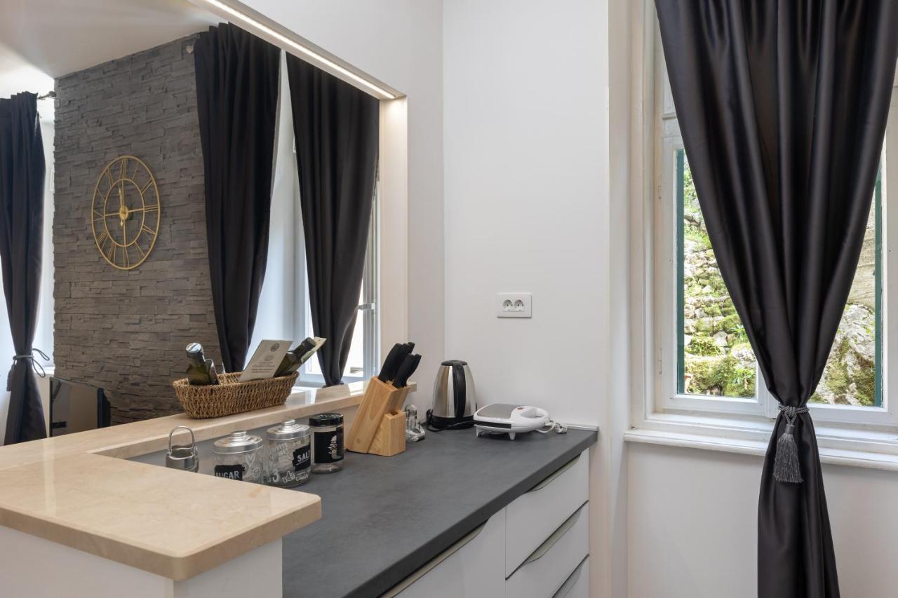Apartment Porat Dubrovnik Eksteriør billede