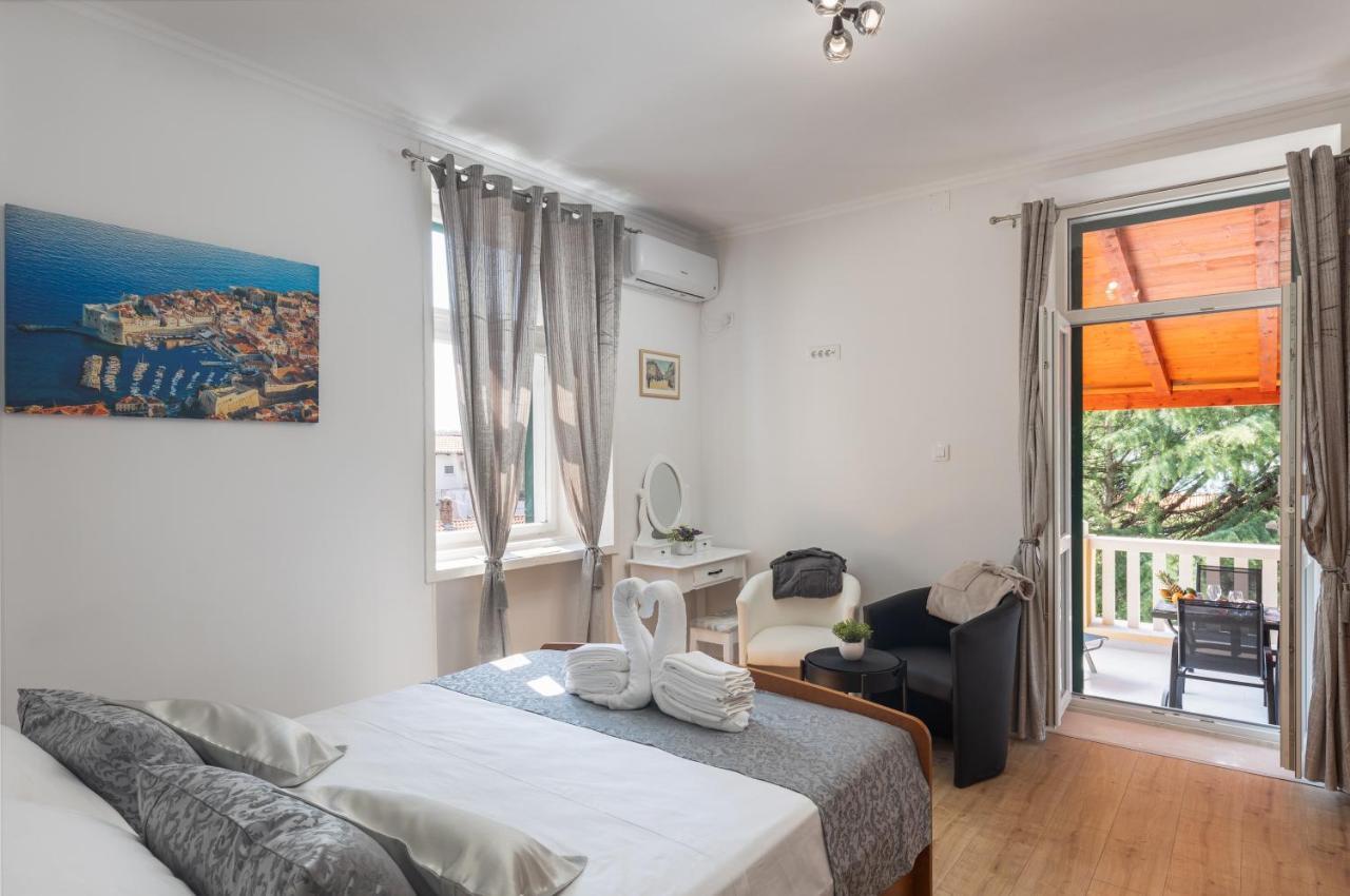 Apartment Porat Dubrovnik Eksteriør billede