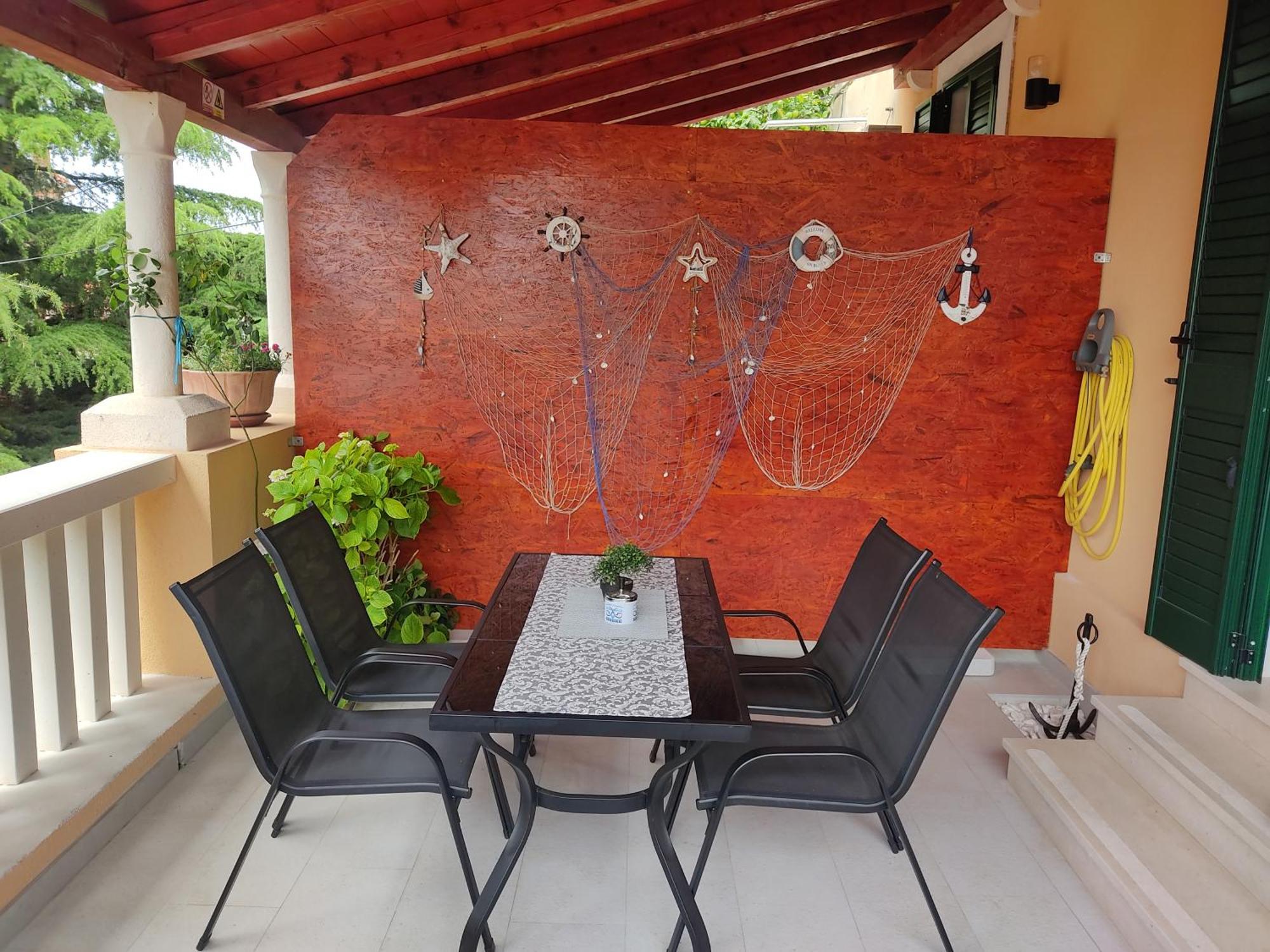 Apartment Porat Dubrovnik Eksteriør billede