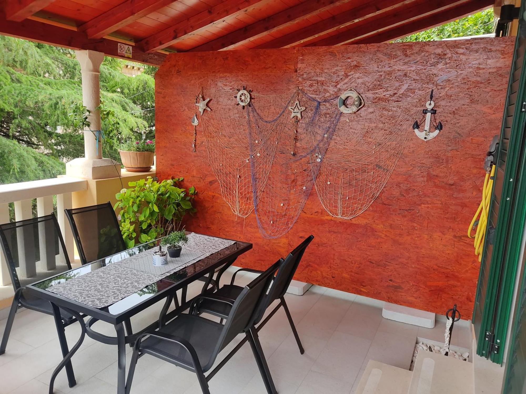 Apartment Porat Dubrovnik Eksteriør billede